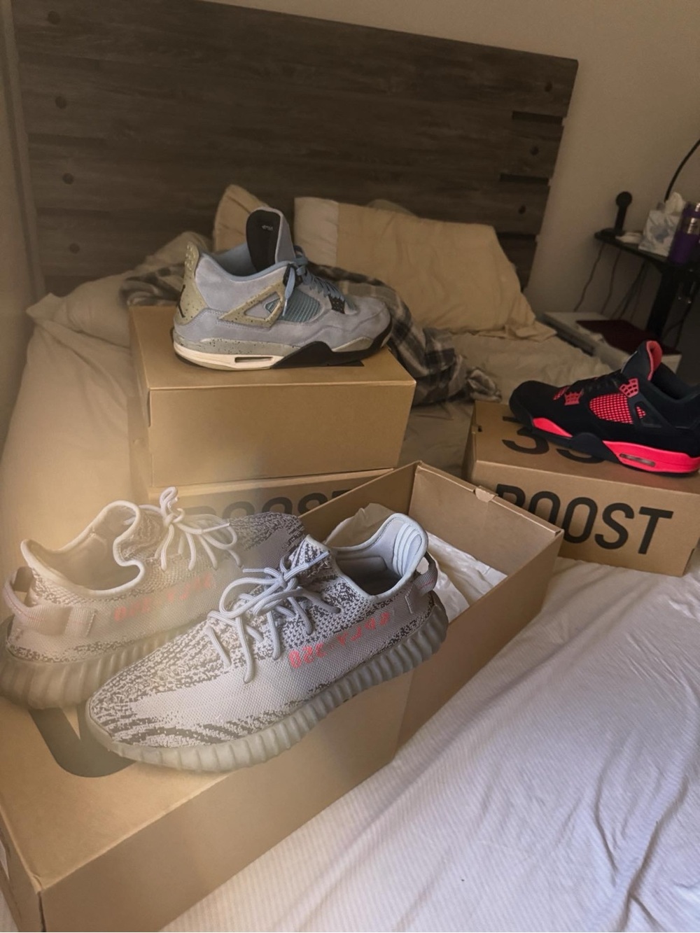 Adidas Yeezy 350 V2 Beluga Size 12